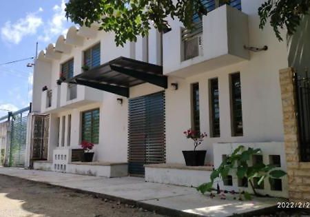 Apartamento Departamentos de la Reina Roja Palenque Exterior foto
