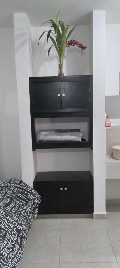 Apartamento Departamentos de la Reina Roja Palenque Exterior foto
