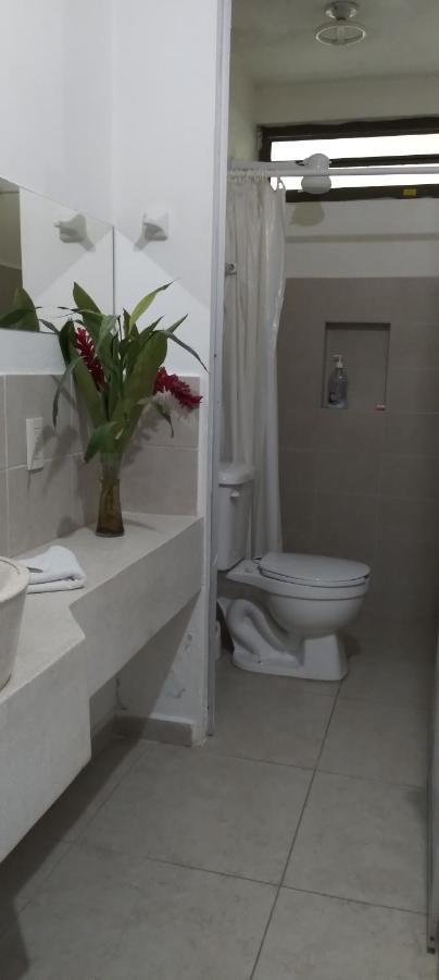 Apartamento Departamentos de la Reina Roja Palenque Exterior foto