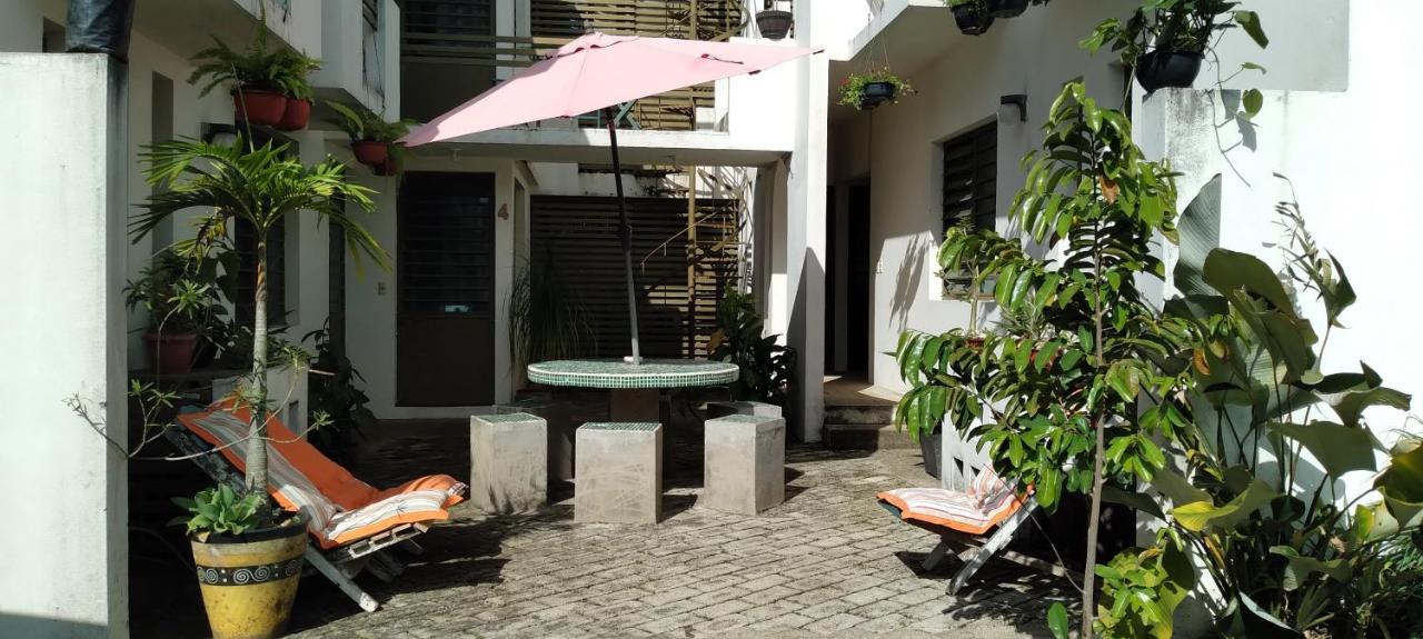 Apartamento Departamentos de la Reina Roja Palenque Exterior foto