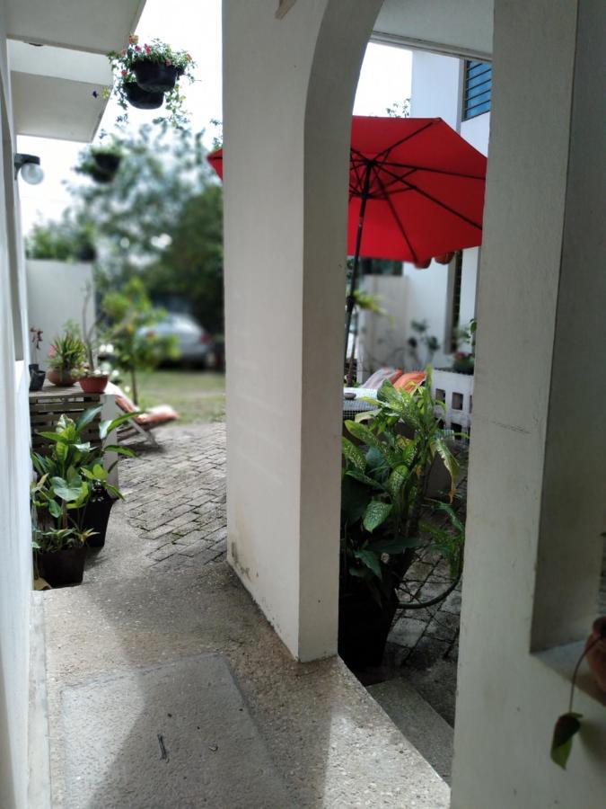 Apartamento Departamentos de la Reina Roja Palenque Exterior foto