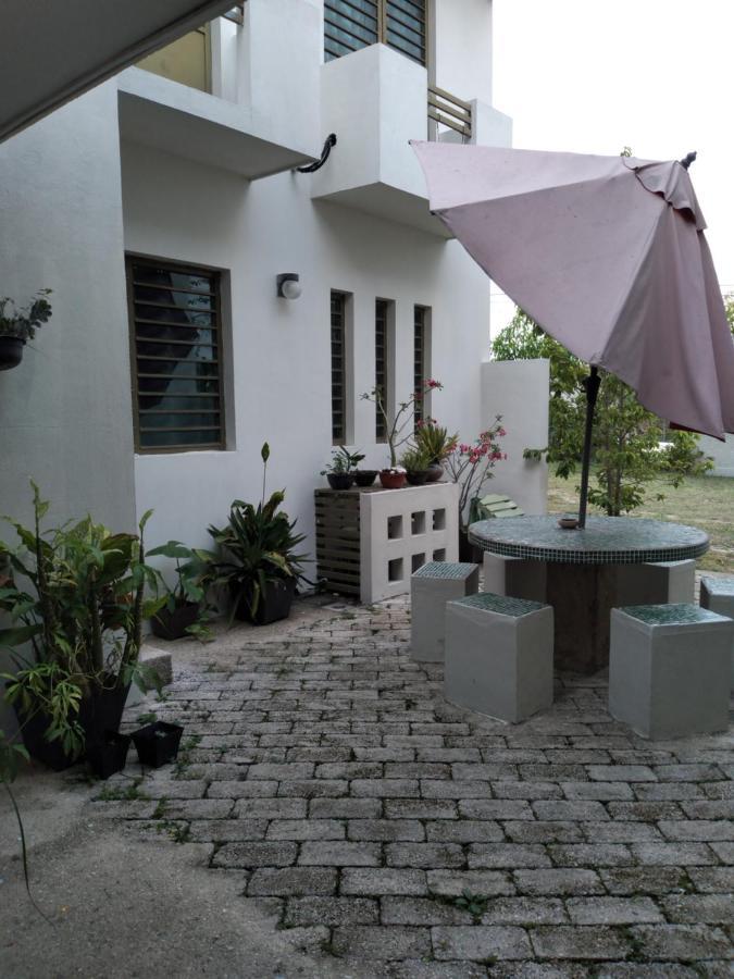 Apartamento Departamentos de la Reina Roja Palenque Exterior foto