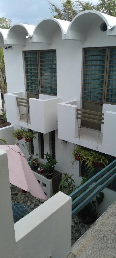 Apartamento Departamentos de la Reina Roja Palenque Exterior foto