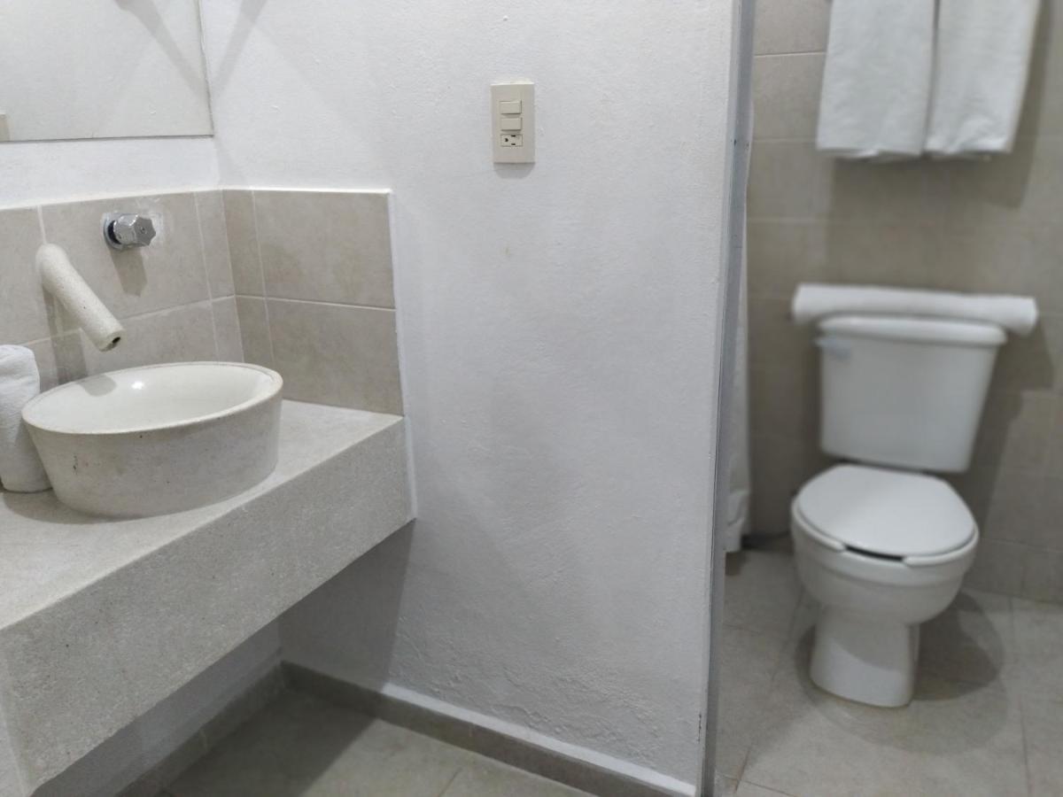 Apartamento Departamentos de la Reina Roja Palenque Exterior foto
