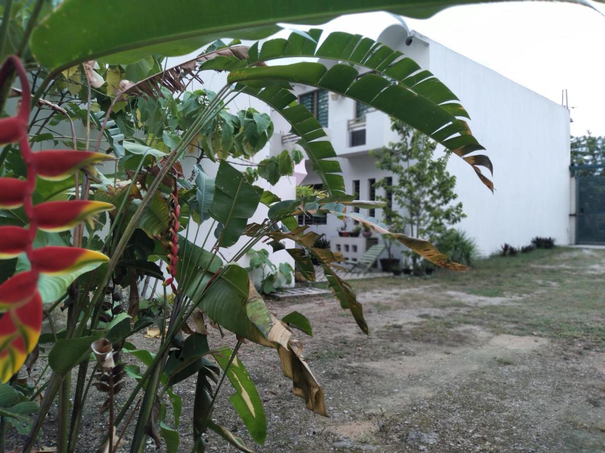 Apartamento Departamentos de la Reina Roja Palenque Exterior foto