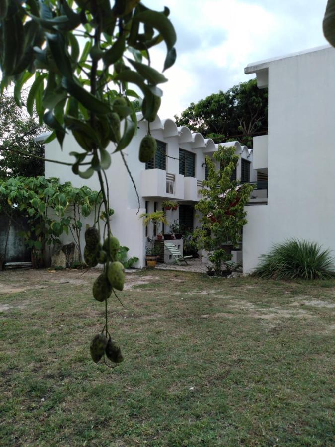 Apartamento Departamentos de la Reina Roja Palenque Exterior foto