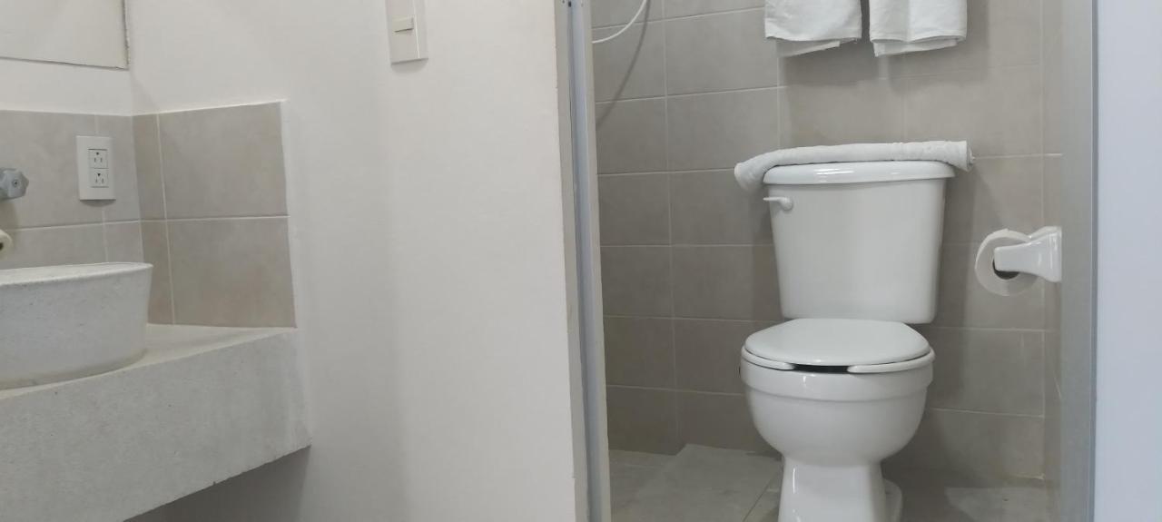 Apartamento Departamentos de la Reina Roja Palenque Exterior foto