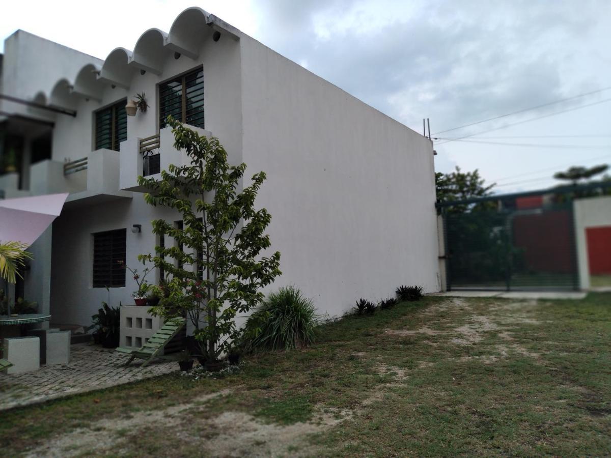 Apartamento Departamentos de la Reina Roja Palenque Exterior foto