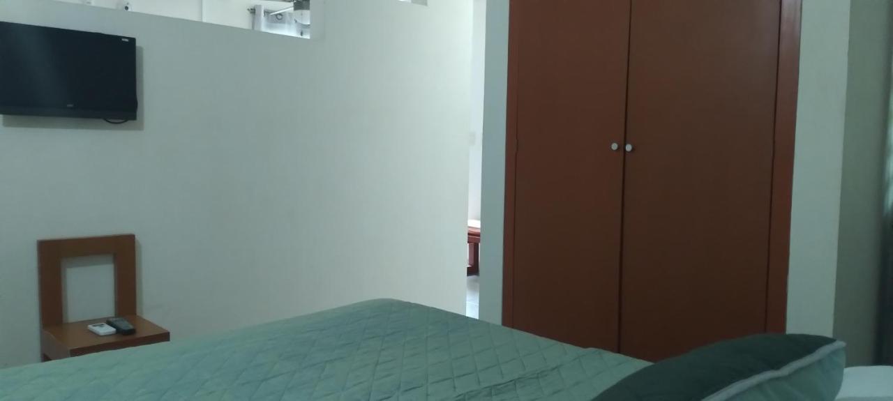 Apartamento Departamentos de la Reina Roja Palenque Exterior foto