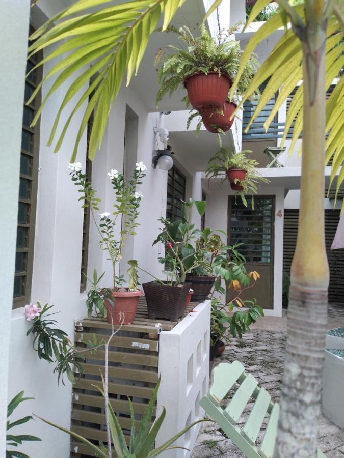 Apartamento Departamentos de la Reina Roja Palenque Exterior foto