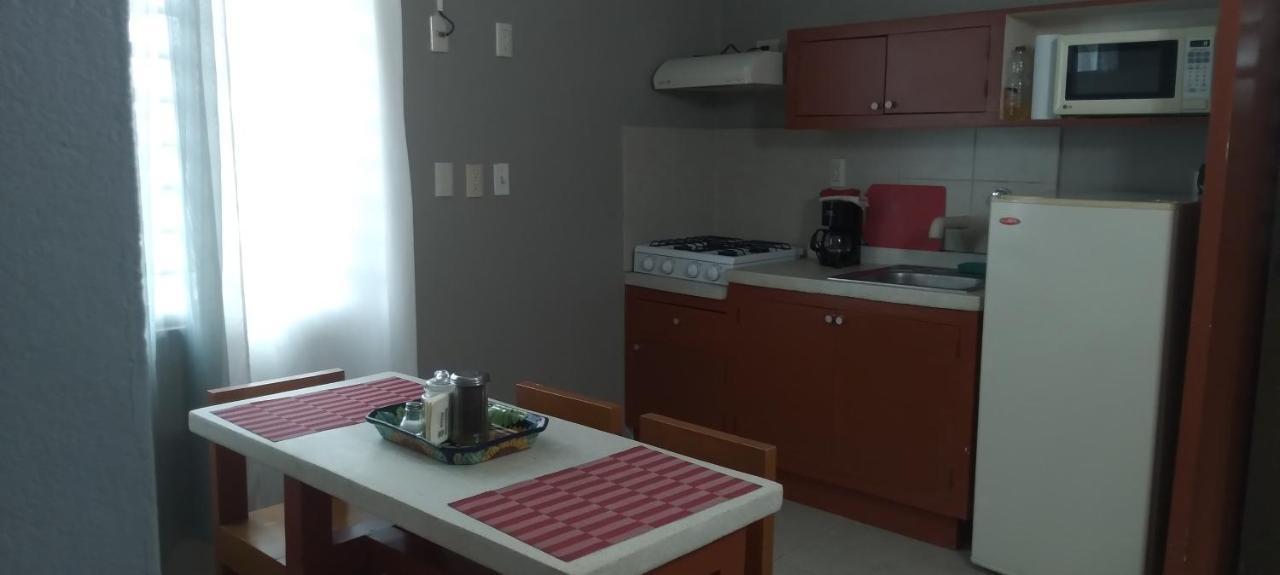 Apartamento Departamentos de la Reina Roja Palenque Exterior foto