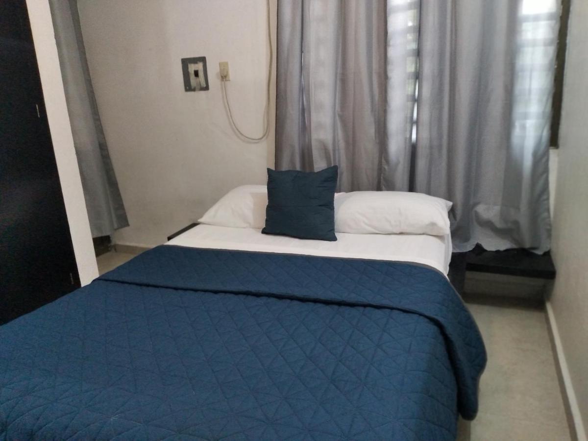 Apartamento Departamentos de la Reina Roja Palenque Exterior foto