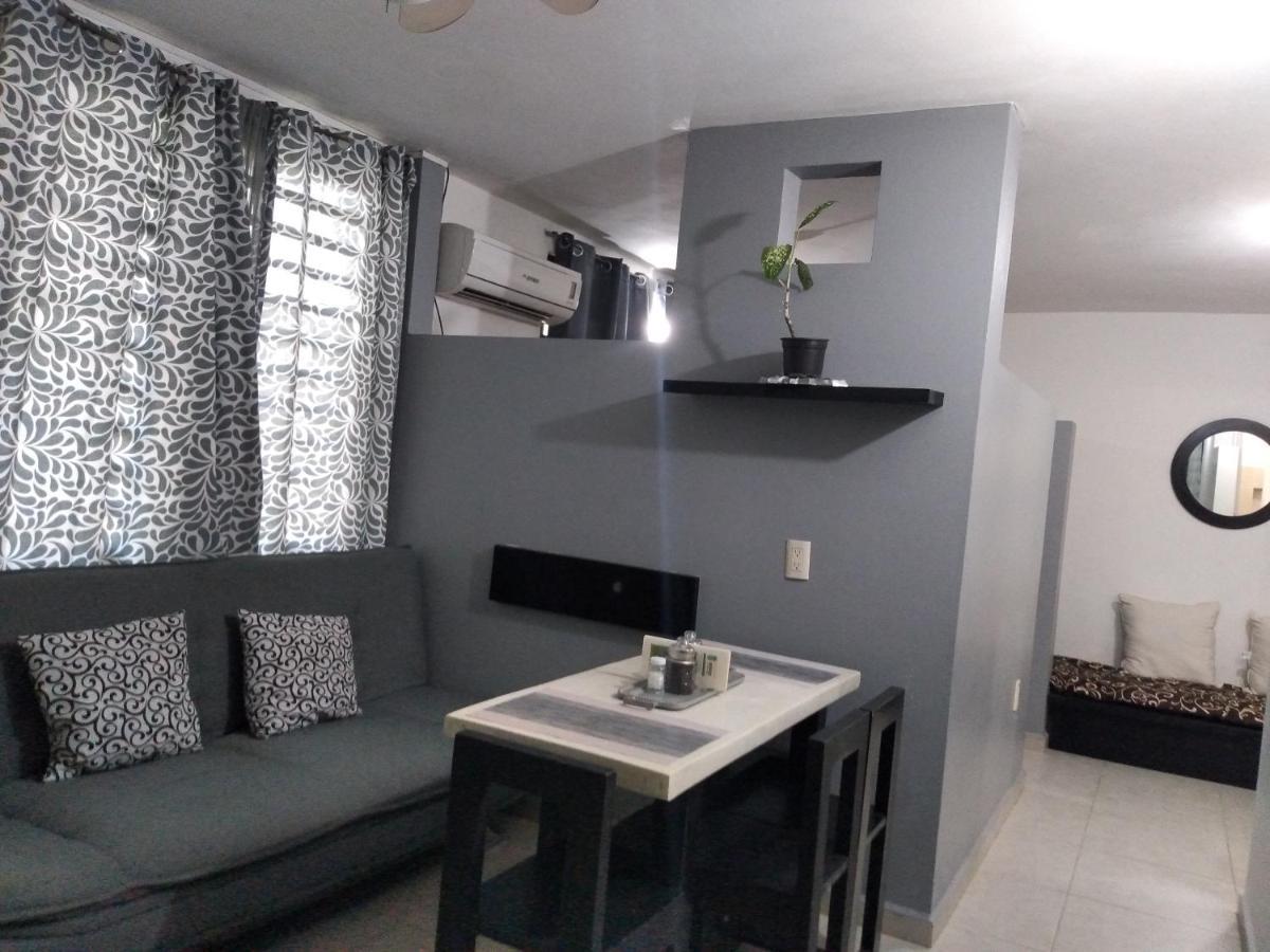 Apartamento Departamentos de la Reina Roja Palenque Exterior foto