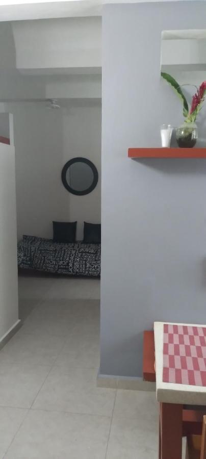 Apartamento Departamentos de la Reina Roja Palenque Exterior foto