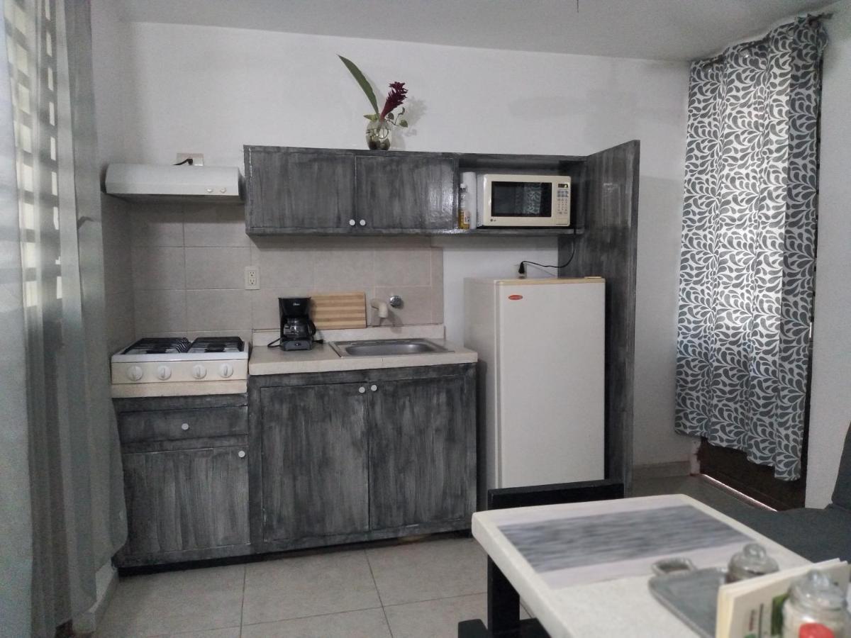 Apartamento Departamentos de la Reina Roja Palenque Exterior foto
