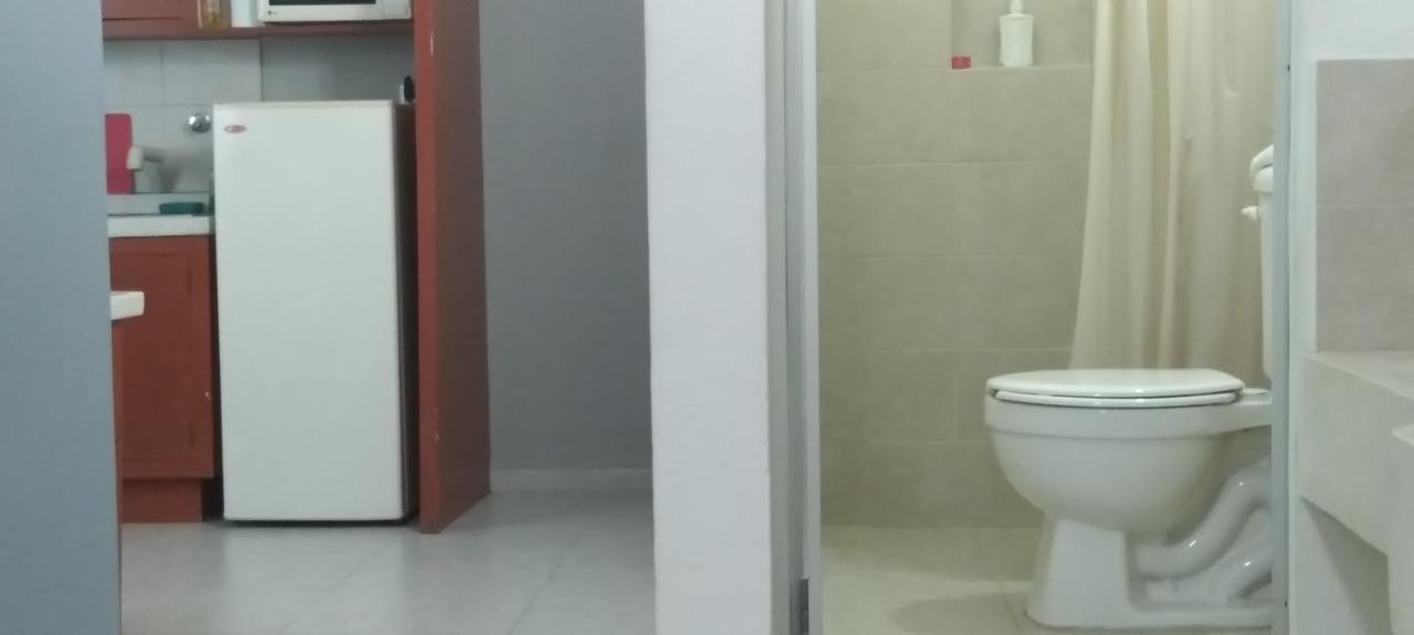 Apartamento Departamentos de la Reina Roja Palenque Exterior foto
