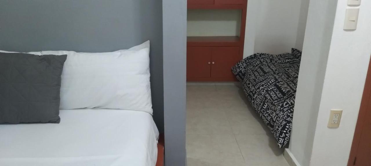 Apartamento Departamentos de la Reina Roja Palenque Exterior foto
