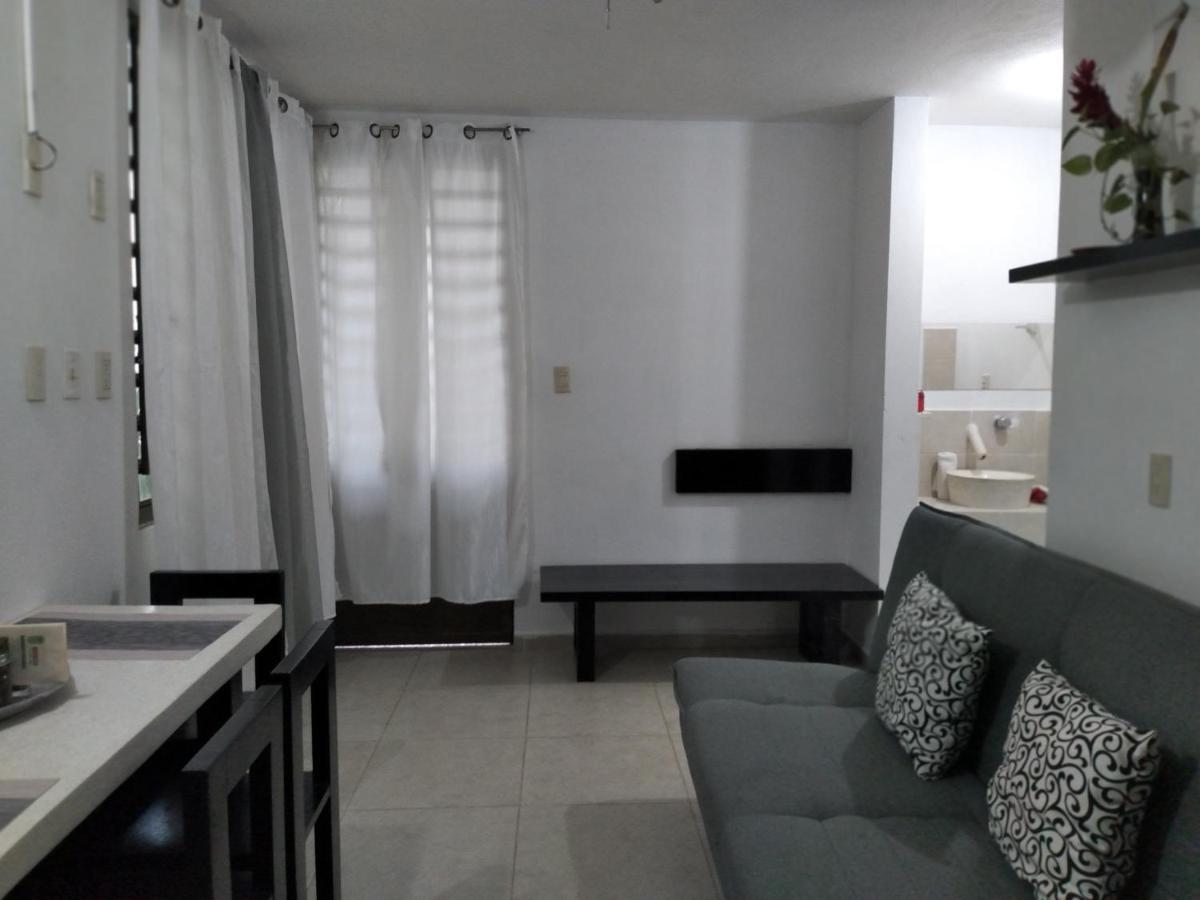 Apartamento Departamentos de la Reina Roja Palenque Exterior foto