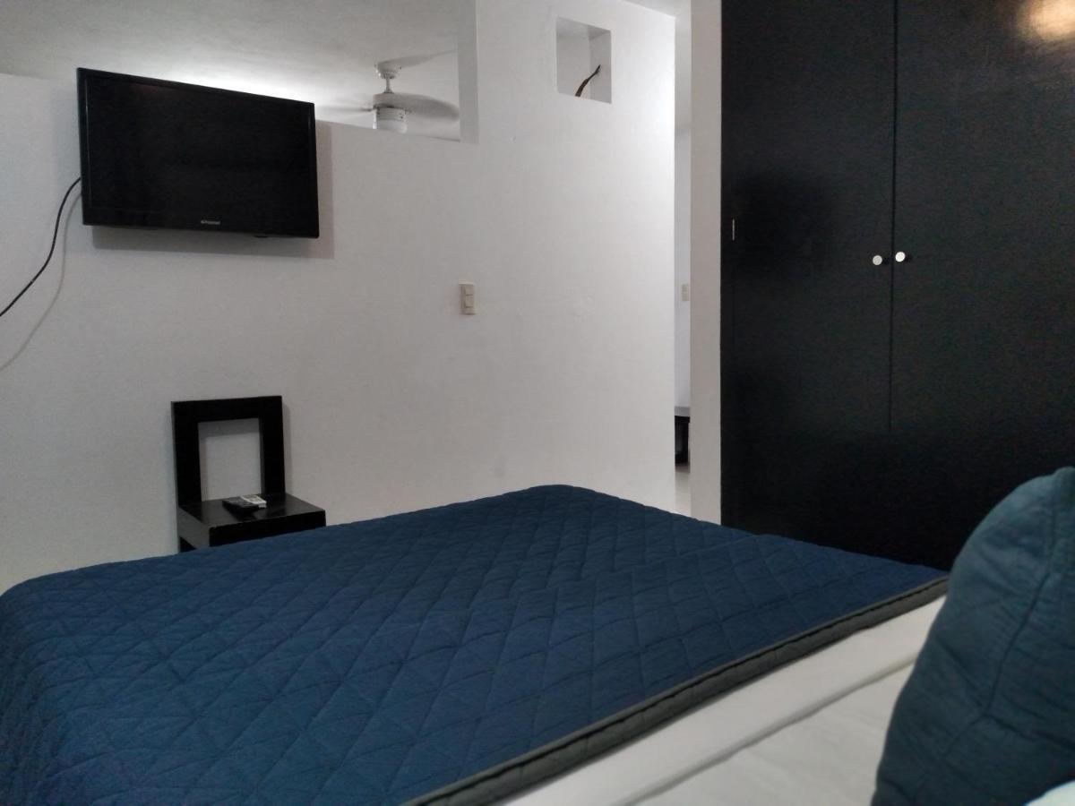 Apartamento Departamentos de la Reina Roja Palenque Exterior foto