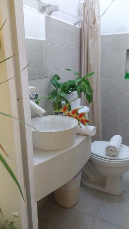 Apartamento Departamentos de la Reina Roja Palenque Exterior foto