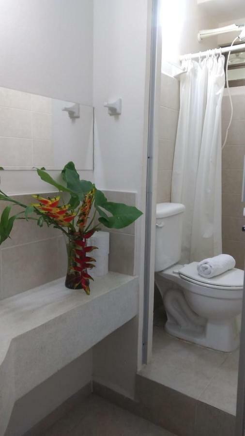 Apartamento Departamentos de la Reina Roja Palenque Exterior foto