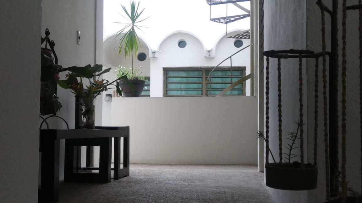 Apartamento Departamentos de la Reina Roja Palenque Exterior foto