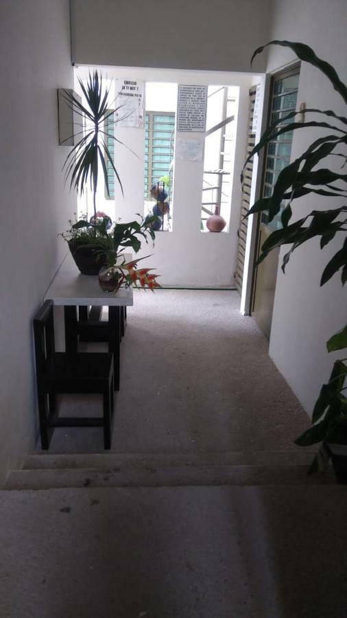 Apartamento Departamentos de la Reina Roja Palenque Exterior foto