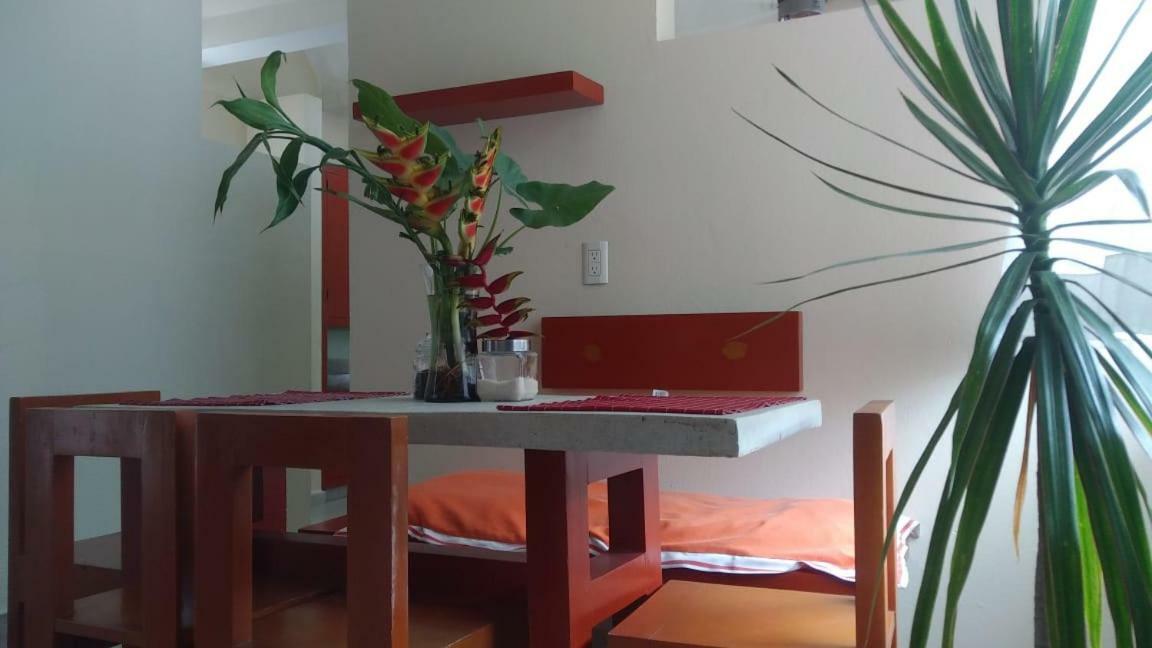 Apartamento Departamentos de la Reina Roja Palenque Exterior foto