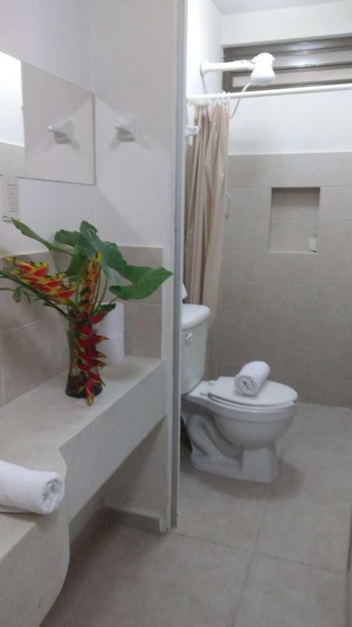 Apartamento Departamentos de la Reina Roja Palenque Exterior foto